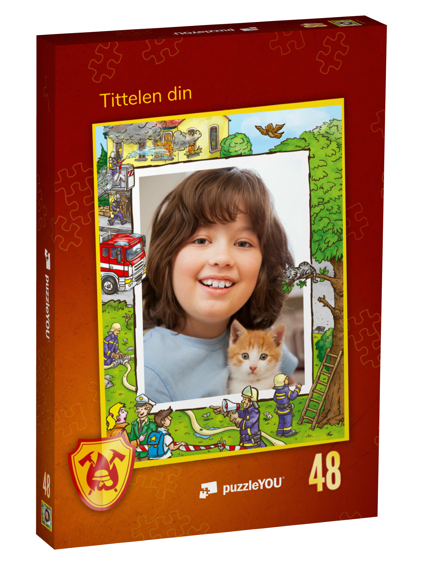 Helping portrait